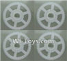 Wltoys V686 V686G V686K parts-24 Main gear(4pcs) For Wltoys V686 V686G Quadcopter parts,V686 Drone Spare parts