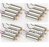 Wltoys V686 V686G V686K parts-31 rotating Motor with red and Blue wire(8pcs) & Reversing-rotating Motor with Black and white wire(8pcs) For Wltoys V686 V686G Quadcopter parts,V686 Drone Spare parts