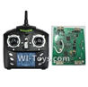 Wltoys V686 V686G V686K parts-36 Transmitter & Circuit board For Wltoys V686 V686G Quadcopter parts,V686 Drone Spare parts