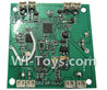 Wltoys V686 V686G V686K parts-38 Receiver board,Circuit board For Wltoys V686 V686G Quadcopter parts,V686 Drone Spare parts