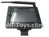 Wltoys V686 V686G V686K parts-42 FPV Display with Antena For Wltoys V686 V686G Quadcopter parts,V686 Drone Spare parts