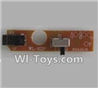 Wltoys V686 V686G V686K parts-47 FPV Display Switch board For Wltoys V686 V686G Quadcopter parts,V686 Drone Spare parts