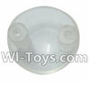 Wltoys V686 V686G V686K parts-54 Rear Lampshade For Wltoys V686 V686G Quadcopter parts,V686 Drone Spare parts
