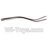 Wltoys V686 V686G V686K parts-56 Plug wire for the Light For Wltoys V686 V686G Quadcopter parts,V686 Drone Spare parts