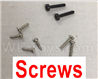 Wltoys V911S Parts-05 V911S.0005 Screws,Wltoys V911 RC Helicopter spare parts accessories,2.4G 4CH 6-Aixs Gyro Flybarless WLtech V911S Parts