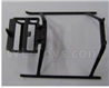 Wltoys V911S Parts-18 V966.018 Landing skid,Wltoys V911 RC Helicopter spare parts accessories,2.4G 4CH 6-Aixs Gyro Flybarless WLtech V911S Parts