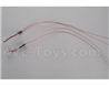 Wltoys V911S Parts-21 V966.025 Wire,Wltoys V911 RC Helicopter spare parts accessories,2.4G 4CH 6-Aixs Gyro Flybarless WLtech V911S Parts