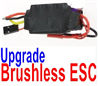 Wltoys V913 Spare Parts-60-03 Upgrade Brushless ESC Board,Wltoys V913 RC Helicopter spare parts accessories,WL 913 Parts