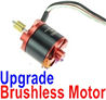 Wltoys V913 Spare Parts-60-04 Upgrade Main Brushless motor,Wltoys V913 RC Helicopter spare parts accessories,WL 913 Parts