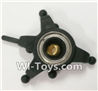 Wltoys V950 Spare-Parts-01 Swashplate,Wltoys V950 RC Helicopter Spare Parts Brushless Wltoys V950 Parts Replacement Accessories