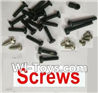 Wltoys V950 Spare-Parts-09 Screws set,Wltoys V950 RC Helicopter Spare Parts Brushless Wltoys V950 Parts Replacement Accessories