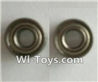 Wltoys V950 Spare-Parts-15 Bearing(2pcs)-4x7x2.5,Wltoys V950 RC Helicopter Spare Parts Brushless Wltoys V950 Parts Replacement Accessories