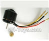 Wltoys V950 Spare-Parts-18 Main motor,Main brushless motor,Wltoys V950 RC Helicopter Spare Parts Brushless Wltoys V950 Parts Replacement Accessories