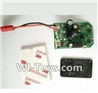 Wltoys V950 Spare-Parts-20 Circuit board,Receiver board,Wltoys V950 RC Helicopter Spare Parts Brushless Wltoys V950 Parts Replacement Accessories