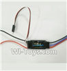 Wltoys V950 Spare-Parts-21 15A ESC,Wltoys V950 RC Helicopter Spare Parts Brushless Wltoys V950 Parts Replacement Accessories