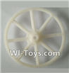 Wltoys V950 Spare-Parts-22 Main gear,Wltoys V950 RC Helicopter Spare Parts Brushless Wltoys V950 Parts Replacement Accessories