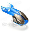XK K124 Parts-02 Front fuselage,Front Canopy For XK K124 helicopter Spare parts,EC145 6CH Flybarless RC Helicopter parts