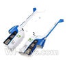 XK K124 Parts-03 Rear fuselage-Blue For XK K124 helicopter Spare parts,EC145 6CH Flybarless RC Helicopter parts