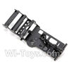 XK K124 Parts-15 Main body frame For XK K124 helicopter Spare parts,EC145 6CH Flybarless RC Helicopter parts