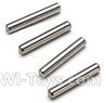 XK K124 Parts-30 Link rod shaft(4pcs) For XK K124 helicopter Spare parts,EC145 6CH Flybarless RC Helicopter parts
