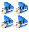 XK K124 Parts-42 Tail motor unit(4pcs) For XK K124 helicopter Spare parts,EC145 6CH Flybarless RC Helicopter parts
