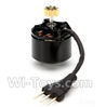 XK K124 Parts-46 Main Brushless motor kit For XK K124 helicopter Spare parts,EC145 6CH Flybarless RC Helicopter parts