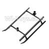 XK K124 Parts-49 Landing skid(1pcs) For XK K124 helicopter Spare parts,EC145 6CH Flybarless RC Helicopter parts