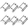 XK K124 Parts-50 Landing skid(6pcs) For XK K124 helicopter Spare parts,EC145 6CH Flybarless RC Helicopter parts