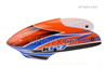 Wltoys XK K127 Head cover, Canopy,Shell cover Parts.K127.0006.