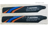 Wltoys XK K127 Propellers,Rotor blades Parts.K127.0002.Total 2pcs.