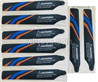 Wltoys XK K127 Propellers,Rotor blades Parts.K127.0002.Total 8pcs.