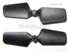 Wltoys XK K127 Tail Rotor blades Parts.V966.0020.Total 2pcs.