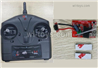 Wltoys XK K127 Transmitter and Receiver board Parts.K127.0016.