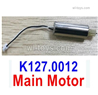 Wltoys XK K127 Main motor unit Parts.1pcs. K127.0012.