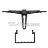 XK K130 Steering gear Press plate group Parts-K130.0006