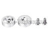 XK K130 Fixed ring Parts-K130.0007