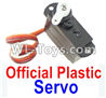 XK K130 Servo parts-Official 4.3g Servo-K130.0009
