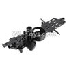 XK K130 Main body frame Parts,Main frame-K130.0010