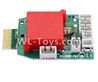 XK K130 Receiver board Parts,Circuit board-K130.0013