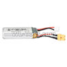 XK K130 Battery Parts-7.4V 600mAh 25C Battery-K130.0015