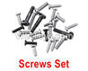 XK K130 Screws set Parts-K130.0028