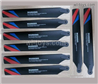 Wltoys XK K200 Parts Propellers,Rotor blades.K200.0005.Total 8pcs.