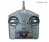 Wltoys XK K200 Parts Remote Control,2.4GHZ Transmitter.K200.0023.