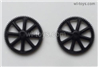 Wltoys XK K200 Parts 2pcs Main gear.K130.0011.