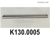 Wltoys XK K200 Parts Main shaft set.K130.0005.φ3X59.5mm.