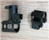 Wltoys XK K200 Parts Tail motor base set.K130.0020.Upper and Lower Tail motor sear cover.