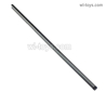Wltoys XK K200 Parts Black Long tail pipe.K130.0025.