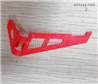 Wltoys XK K200 Parts Verticall Tail group.K130.0026.Total 1pcs.Red Color.
