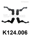 Wltoys K270 Parts K124.006 Rotor Clamp Set 1.WLtoys XK K270 Rescue RC Helicopter Accessories