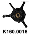 Wltoys K270 Parts K160.0016 Swashplate Assembly.WLtoys XK K270 Rescue RC Helicopter Accessories